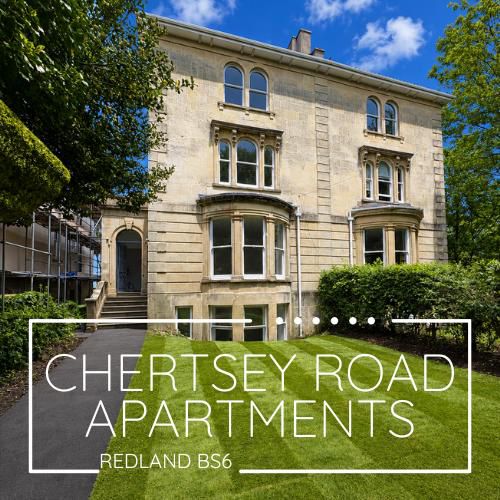 Chertsey Road Apartments - Redland