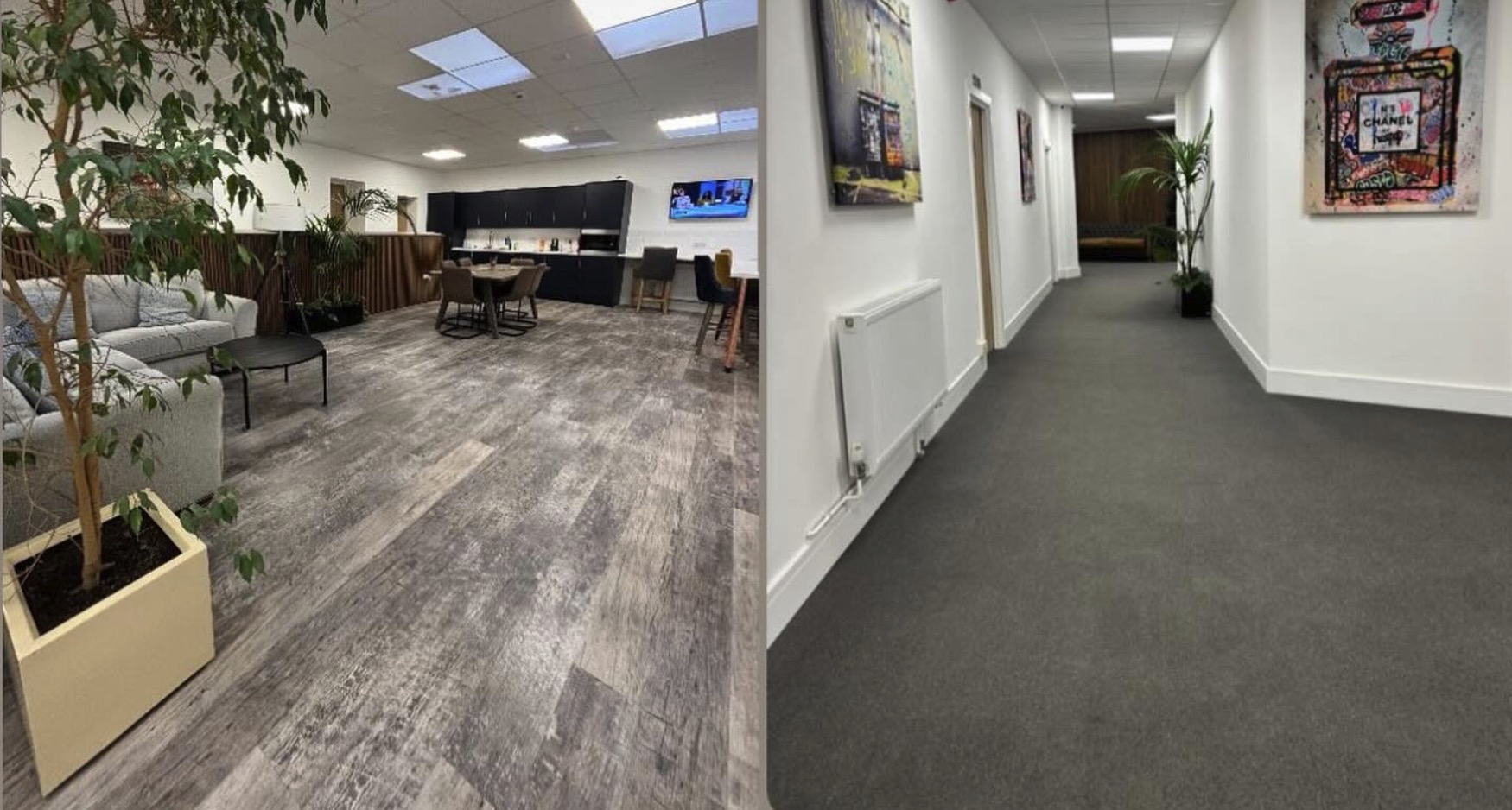 Monarch House - Rental Office Space