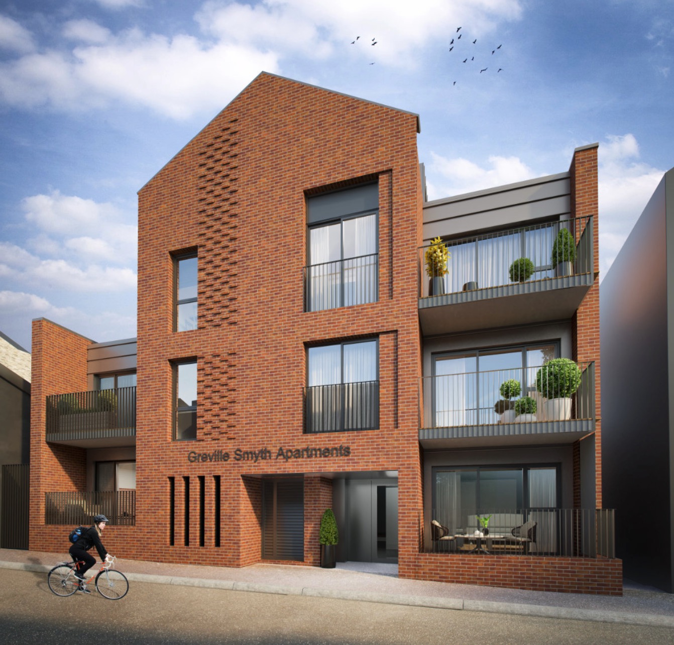 Greville Smyth Apartments